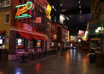 New-York-New-York-Hotel & Casino -Las Vegas - Diario di viaggio in Usa