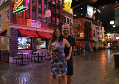 New-York-New-York Hotel & Casino - Las-Vegas - Diario di viaggio in Usa