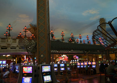 Paris Las Vegas Hotel & Casino - Diario di viaggio in Usa