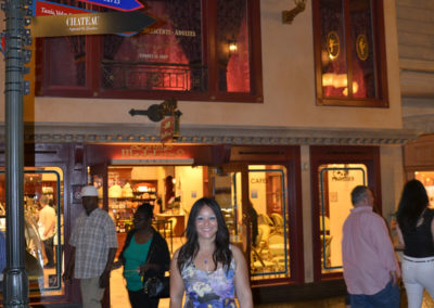 Paris Las Vegas Hotel & Casino - Diario di viaggio in Usa