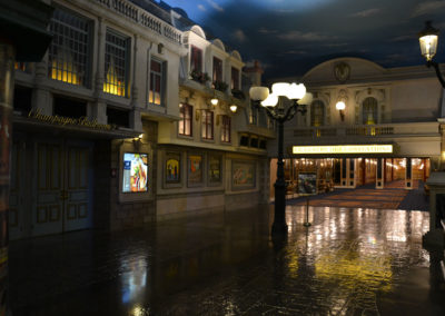 Paris Las Vegas Hotel & Casino - Diario di viaggio in Usa