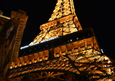 Paris Las Vegas Hotel & Casino - Diario di viaggio in Usa