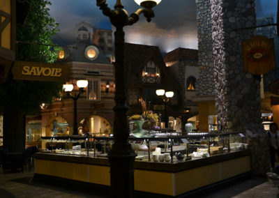 Paris Las Vegas Hotel & Casino - Diario di viaggio in Usa