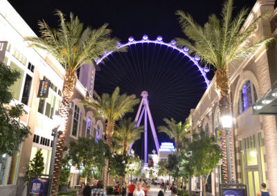 High Roller Las Vegas - Diario di viaggio in Usa