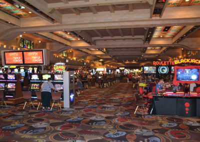 Casinò - Las Vegas - Diario di viaggio in Usa