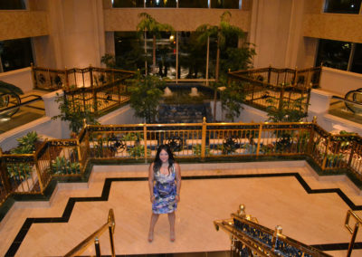 Las Vegas Luxor Hotel & Casinò - Diario di viaggio in Usa