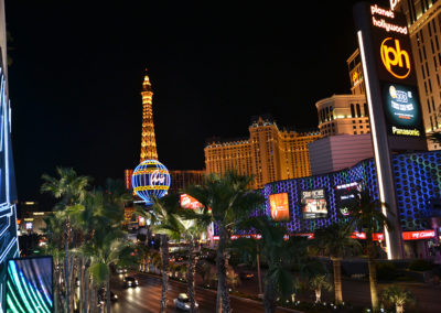 The Strip - Las Vegas - Diario di viaggio in Usa