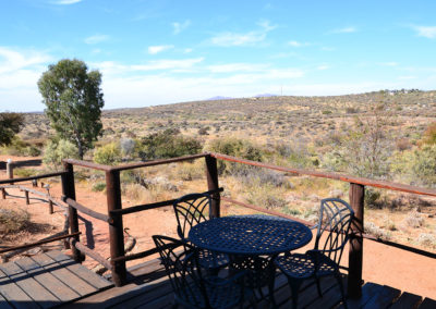 Airport Lodge Windhoek - Diario di viaggio in Namibia