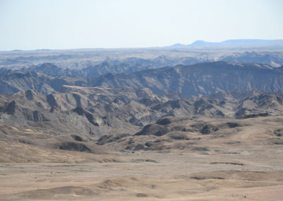 -Moonlandscape - Diario di viaggio in Namibia