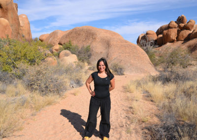 Spitzkoppe-Damaraland - Diario di viaggio in Namibia