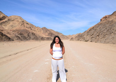 -Kuiseb Pass - Diario di viaggio in Namibia