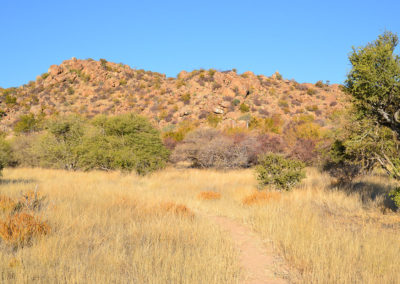 Ameib-Ranch Erongo - Diario di viaggio in Namibia