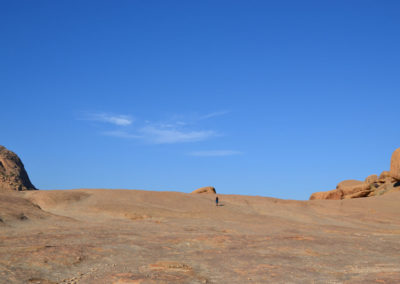 Erongo - Diario di viaggio in Namibia