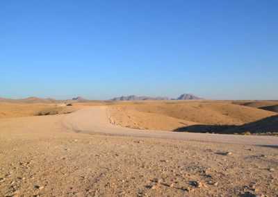Gaub Pass - Diario di viaggio in Namibia