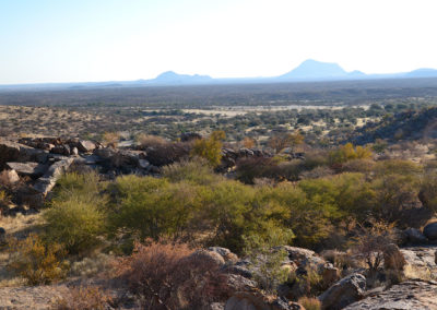 Erongo - Diario di vaiggio in Namibia