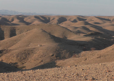 Gaub Pass - Diario di viaggio in Namibia