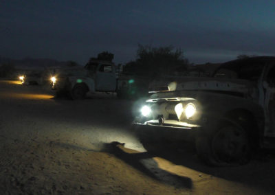 Solitaire - Diario di viaggio in Namibia