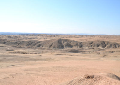 Moonlandscape - Diario di viaggio in Namibia