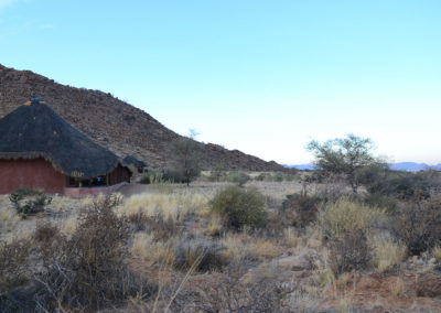 Solitaire Desert Farm - Diario di viaggio in Namibia