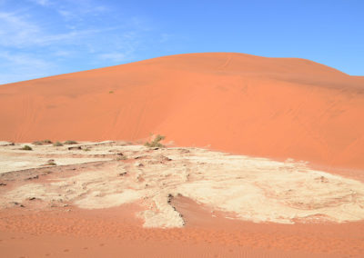 Sossusvlei - Diario di viaggio in Namibia