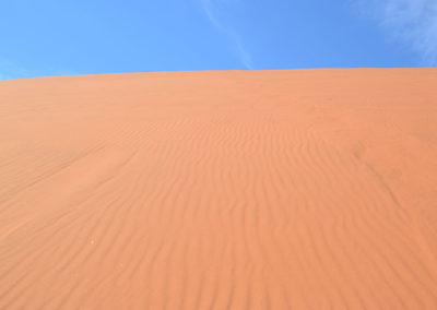Sossusvlei - Diario di viaggio in Namibia