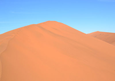 Sossusvlei - Diario di viaggio in Namibia