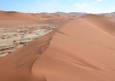 Sossusvlei - Diario di viaggio in Namibia