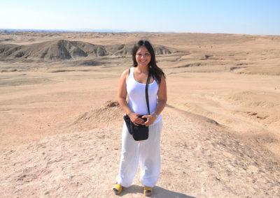 Moonlandscape - Diario di viaggio in Namibia