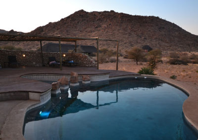 -Solitaire Desert Farm - Diario di viaggio in Namibia