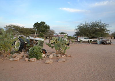 Solitaire - Diario di viaggio in Namibia