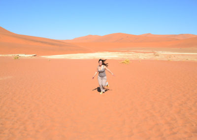 Sossusvlei- Diario di viaggio in Namibia