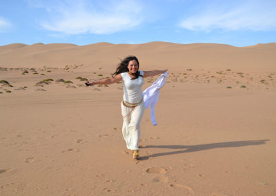 -Dorob National Park - Diario di viaggio in Namibia