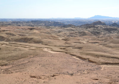 Moonlandscape - Diario di viaggio in Namibia