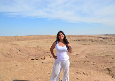 iana delle Welwitschia - Diario di viaggio in Namibia