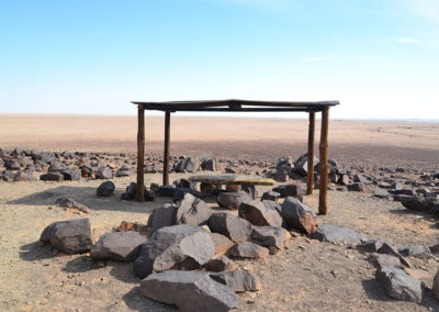 Ganab - Diario di viaggio in Namibia