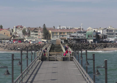 -Swakopmund - Diario di viaggio in Namibia