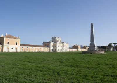 Reggia di Carditello - Esterni