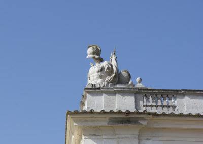 Reggia di Carditello - Esterni