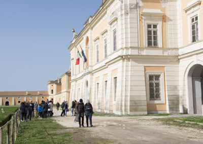 Reggia di Carditello - Esterni