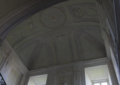 Reggia di Carditello - Ingresso