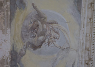 Reggia di Carditello - Affreschi