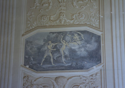 Reggia di Carditello - Affreschi
