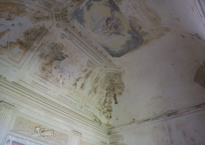 Reggia di Carditello - Affreschi