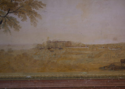 Reggia di Carditello - Affreschi