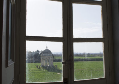 Reggia di Carditello - Finestra
