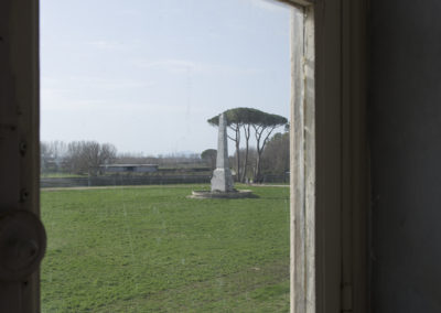 Reggia di Carditello - Finestra