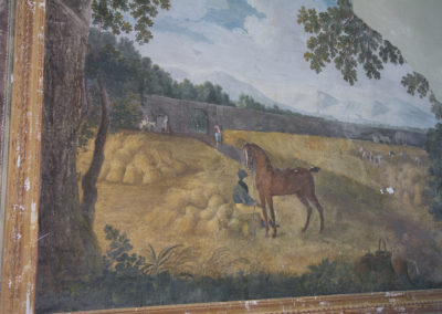 Reggia di Carditello - Affreschi