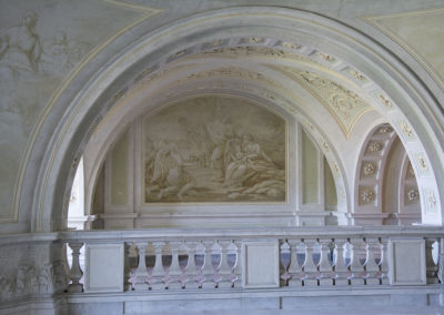 Reggia di Carditello - La cappella Palatina