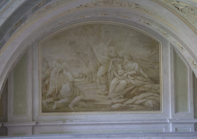 Reggia di Carditello - La cappella Palatina