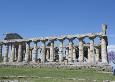 Tempio greco di Paetum